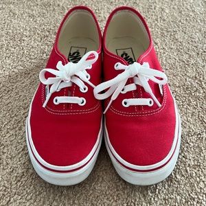 Vans shoes